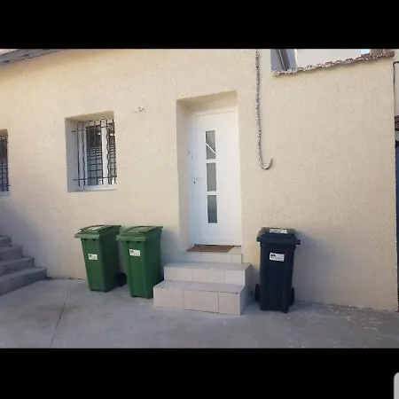 T2 Garage Et Terrasse Appartement *