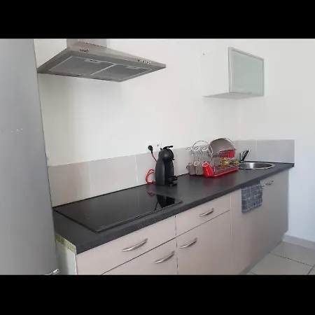 Appartement T2 Garage Et Terrasse